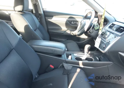 2017 Nissan Altima 2.5 Sr from USA, damaged, VIN 1N4AL3AP5HC484224